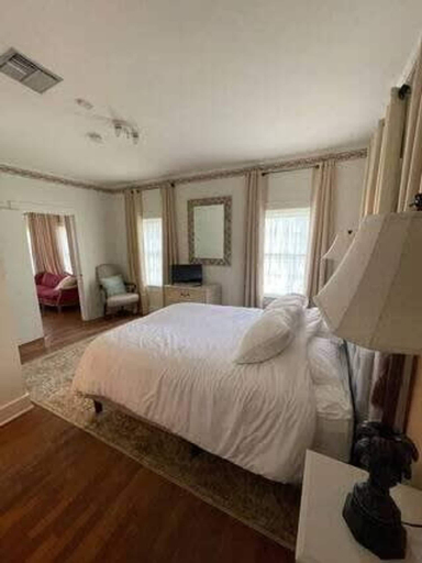 Bedroom 3, Third Street House in Lafayette, Lafayette