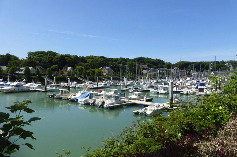 Water view 4, House in Normandy With Sauna & Coastal Charm, Seine-Maritime