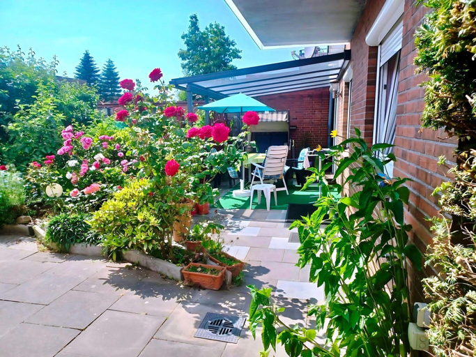 Exterior 5, Apartment in Bsum With Garden, Dithmarschen