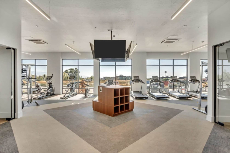 Room 5, C406 at The Heights by CDH, Davis