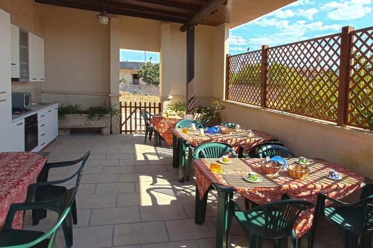 Food & Drinks 3, B&B Terra Serena, Lecce