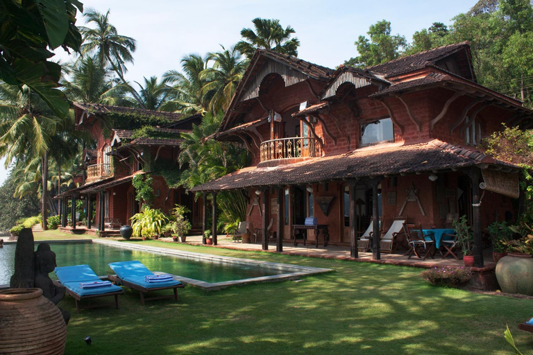 Sport & Beauty 2, Ahilya By The Sea, North Goa