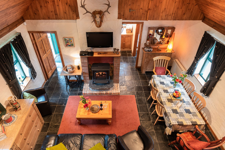 Room 2, 2 Bedroomed Cottage Steps From Kenmare Town