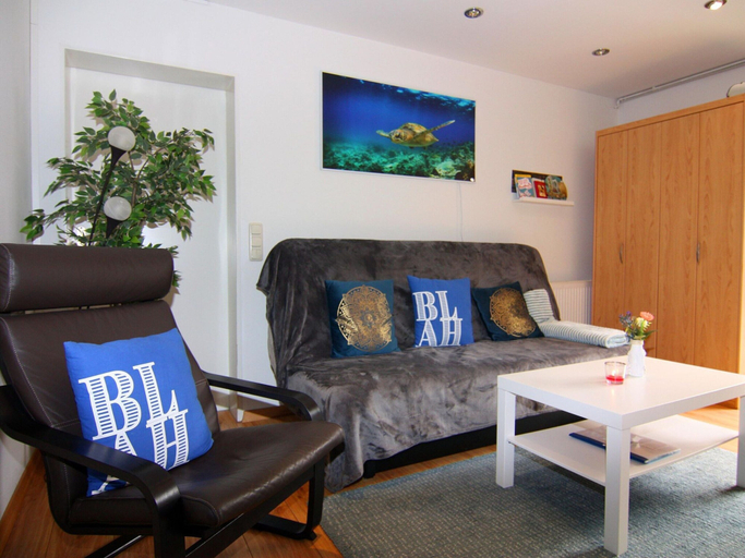 Living area 3, Ferienwohnung am Prusssee in Guster, Herzogtum Lauenburg