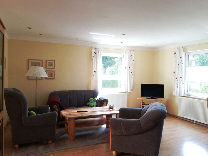 Living area 5, Gemutliches Ferienhaus in Zinnowitz, Ruhig Gelegen, Vorpommern-Greifswald