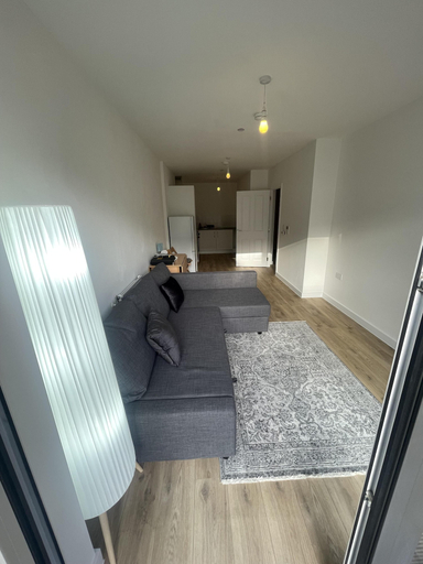 Bedroom 2, New Cosy London Apartment With Garden View, London