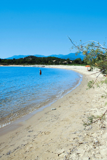 Water view 5, Apartment Near Pinarellu Bay Beach, Corse-du-Sud