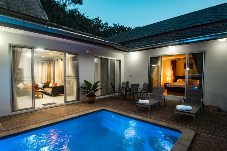 Sport & Beauty 2, Mountain View Private Villa, Mueang Krabi