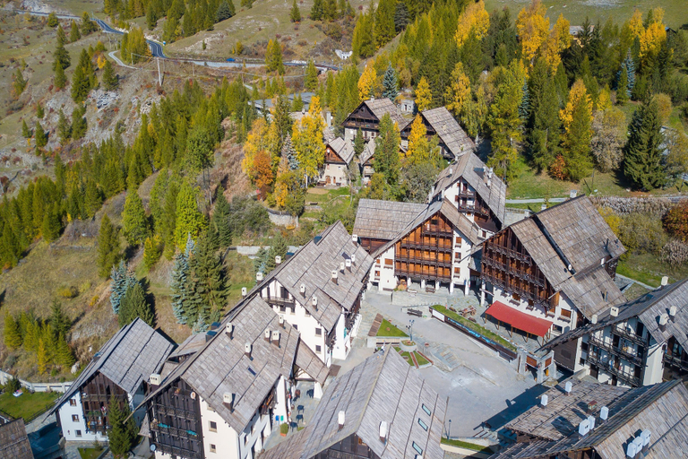 Room 4, Grange Hike Ski - 47D Sestriere, Torino