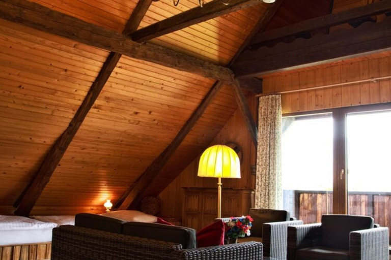 Living area 4, Farmhouse in Nockberge Near Ski Slopes, Villach Land