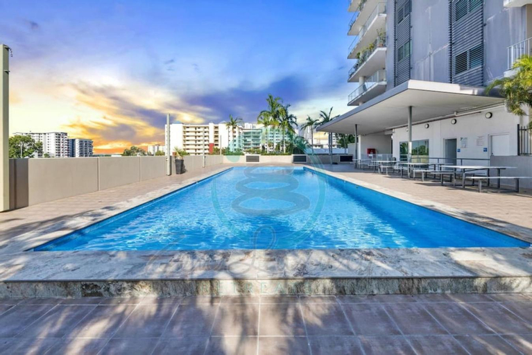 Sport & Beauty 1, ZEN PINNACLE PENTHOUSE Darwin's Exclusive Zen Retreat in Darwin City, City - Inner