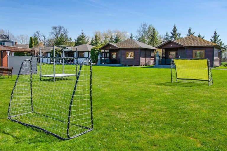 Garden 3, Comfortable Holiday Home, Pool in the Garden, Sławno