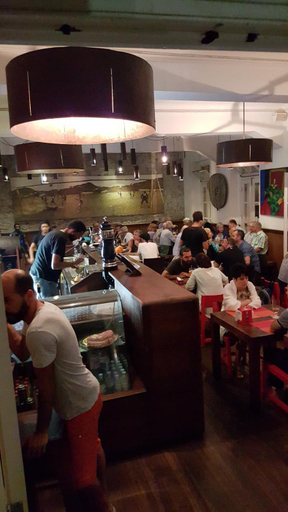 Food & Drinks 3, Casa Cafe Mindelo