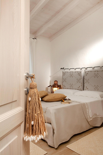Bedroom 3, Holiday Residence Punta Falcone, Olbia-Tempio