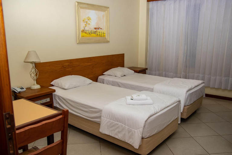 Bedroom 4, Hotel Radar, Gravataí