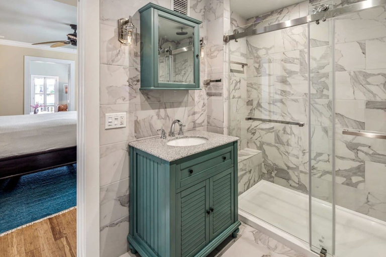 Bathroom, Sky Suites Retreat by Brightwild 2 Stunning Condos, Monroe