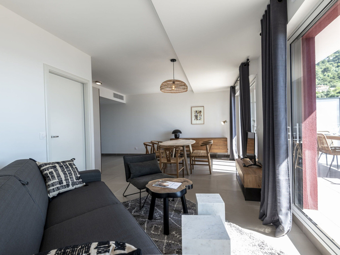 Others 4, Comfortable Holiday Apartment With Terrace, Alpes-Maritimes