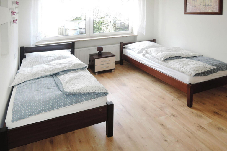 Room 5, Holiday Appartment in Stepnica for 4 Persons, Goleniów