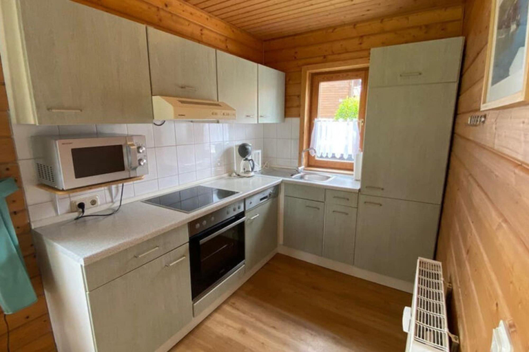 Private kitchen, Doppelhaushalfte in Hasselfelde, Harz