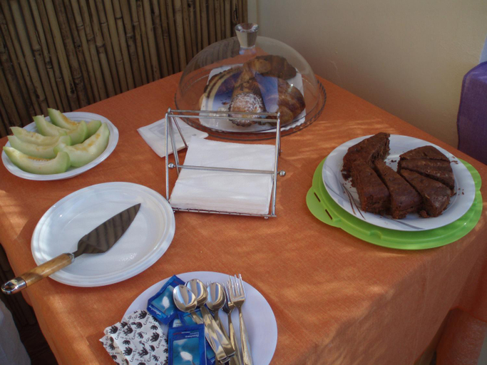Food & Drinks 3, B&B Ore Liete, Lecce