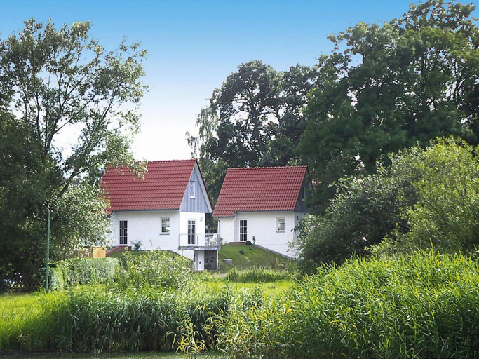 Exterior 4, Ferienhaus am Kummerower See, Kummerow, Mecklenburgische Seenplatte