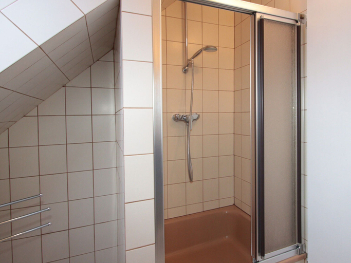 Bathroom 3, Ferienwohnung am Deich in Berumbur, Aurich
