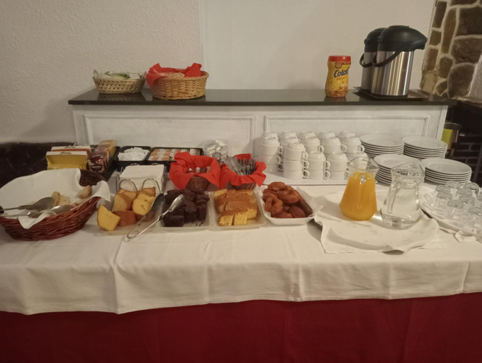 Food & Drinks 5, El Chisco, Asturias
