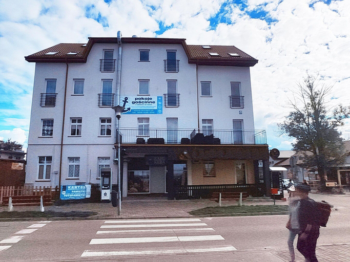 Exterior, Holiday Apartment Very Close to the Beach, Kołobrzeg