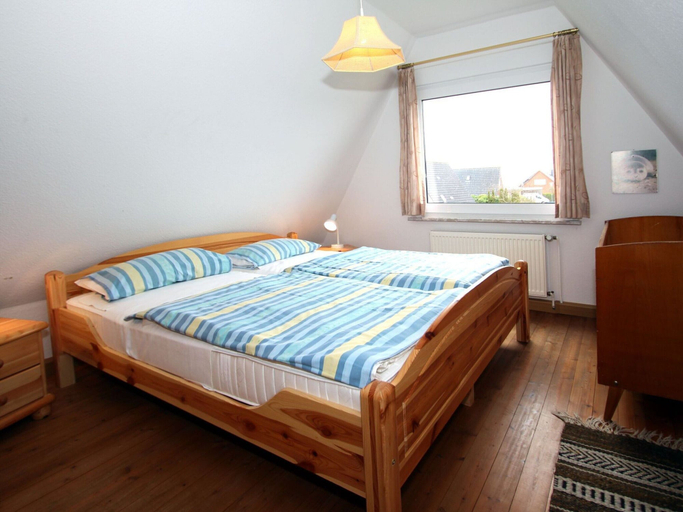 Room 5, Greetjehaus mit Garten, Nahe Strand, Dornumersiel, Aurich