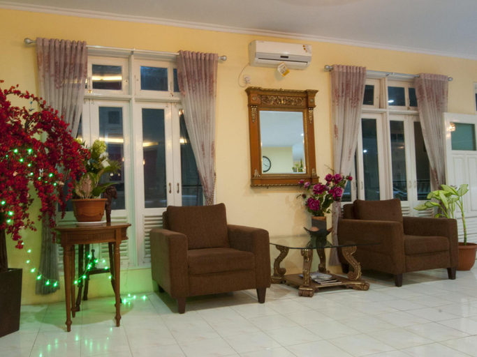 Public Area, Hotel Sakura Nayuta, Bekasi