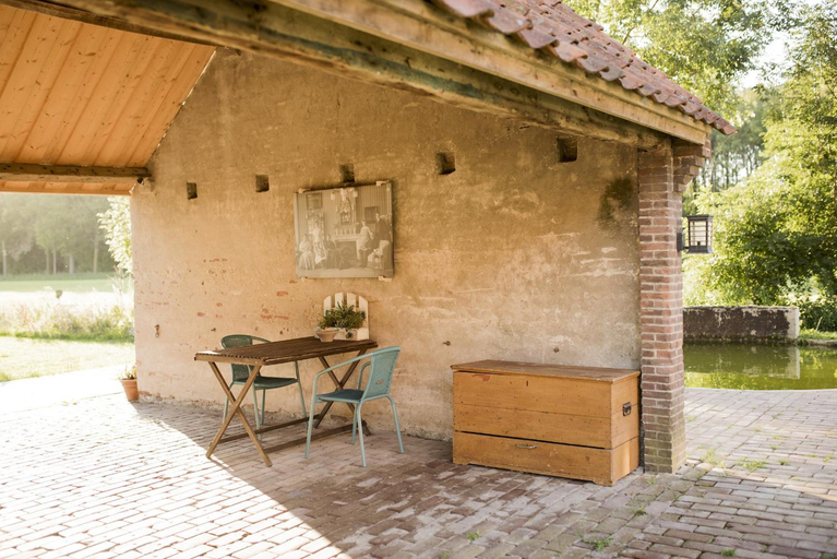 Others 3, B&B Louisehoeve, Montfoort