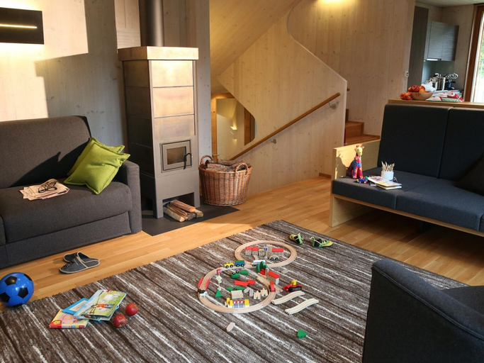 Others 5, Chalet Resort am Grossglockner With Infrared Cabin, Lienz