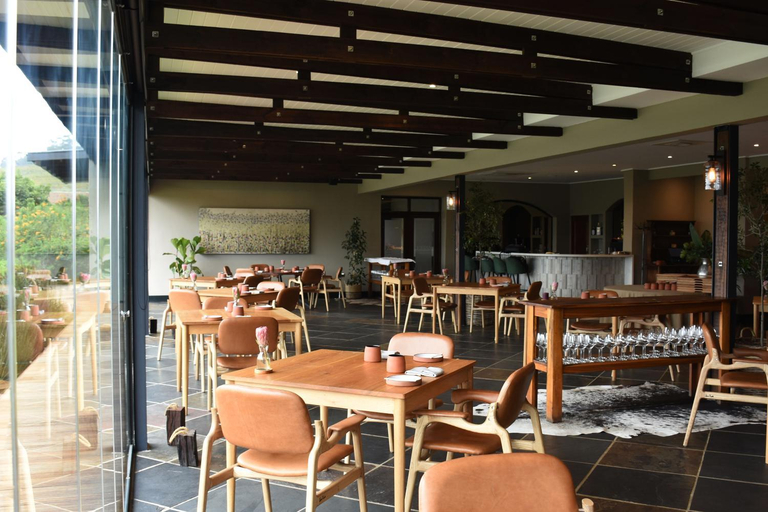 Food & Drinks 5, The Jordan Suites, Cape Winelands