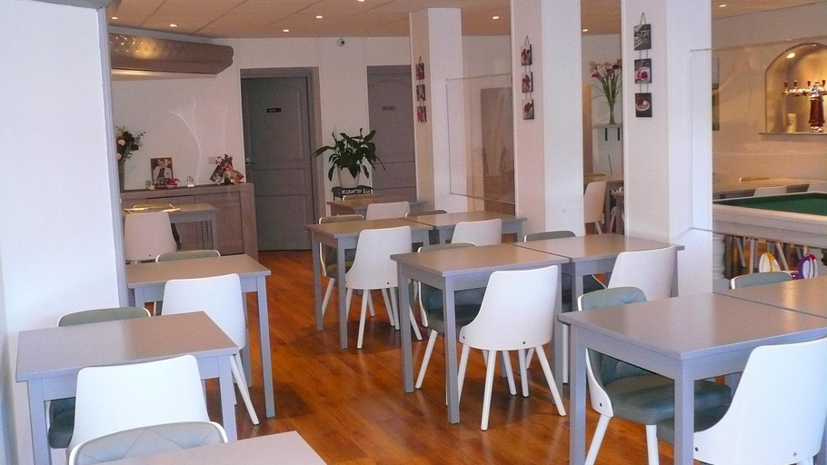 Food & Drinks 4, Hôtel L'Européen, Hautes-Pyrénées