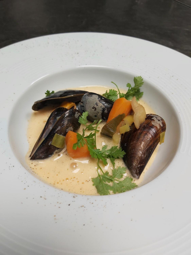 Food & Drinks 4, Hostellerie des Tilleuls, Luxembourg