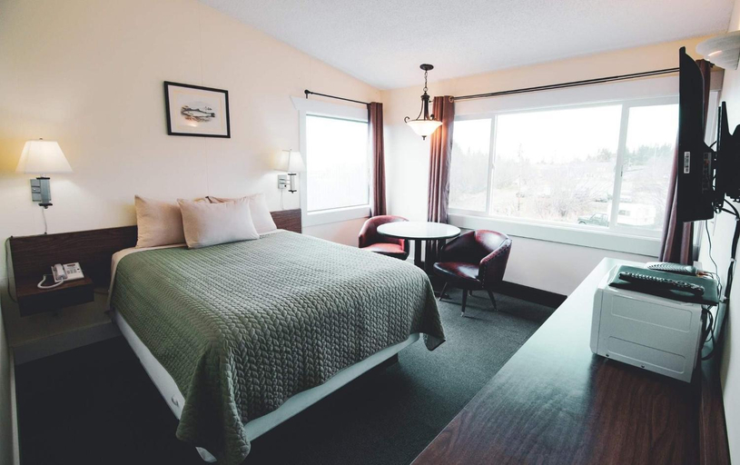Bedroom 3, Kings Landing, Kenai Peninsula