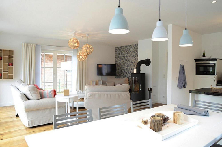 Dining 2, Ferienwohnung in Wyk auf Foehr, Nordfriesland