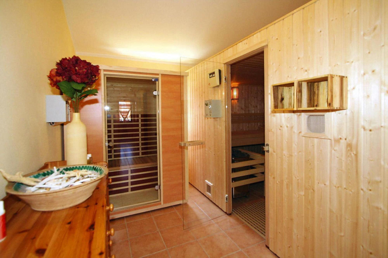 Sauna, Ferienhaus in Falkenstein for 6 Personen, Cham