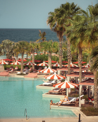 Sport & Beauty 2, Banyan Tree Dubai at Bluewaters, Dubai