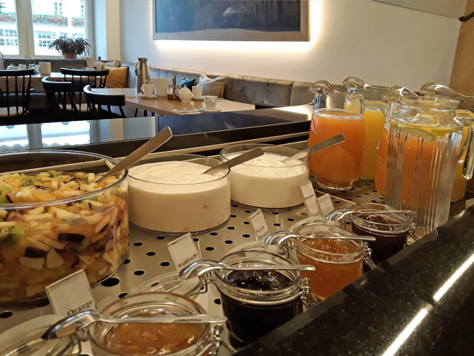 Food & Drinks 5, Hotel Ross, Meißen