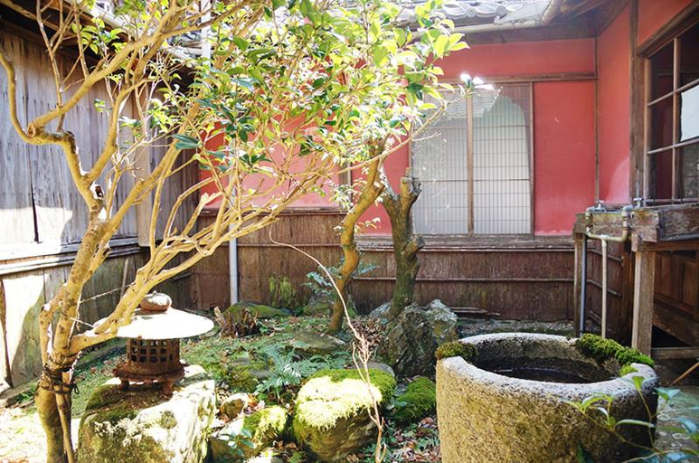 Others 3, Taikoji Shukubo Hostel, Ise