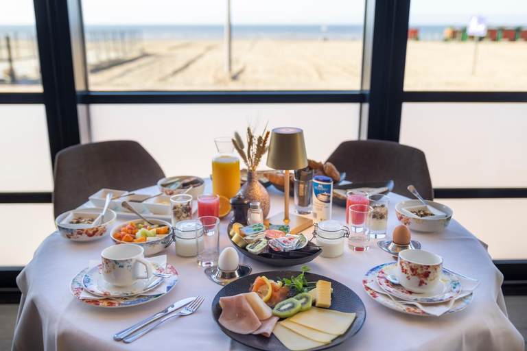 Food & Drinks 5, Hotel Villa Select, West-Vlaanderen