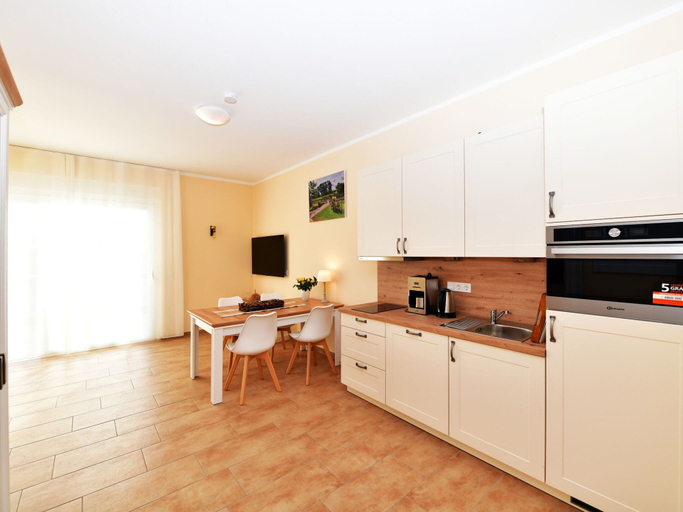 Private kitchen, Ferienwohnung in Lubben an der Spree, Dahme-Spreewald
