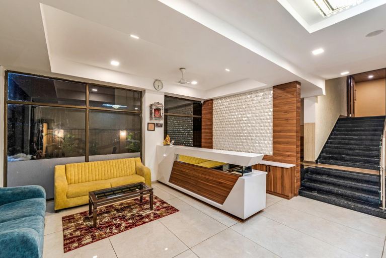 Public Area 2, Retreat Heritage, Pune