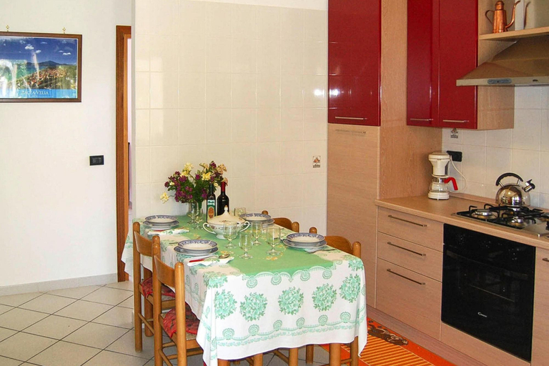 Private kitchen 4, Apartment in Cilento Near Sandy Beach, Salerno