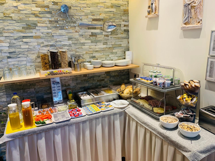 Food & Drinks 5, Hotel Discovery, Stuttgart