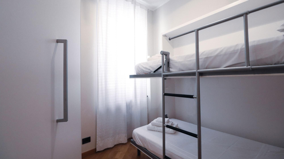 Room 3, Marsala 11 - Rapallo, Genova