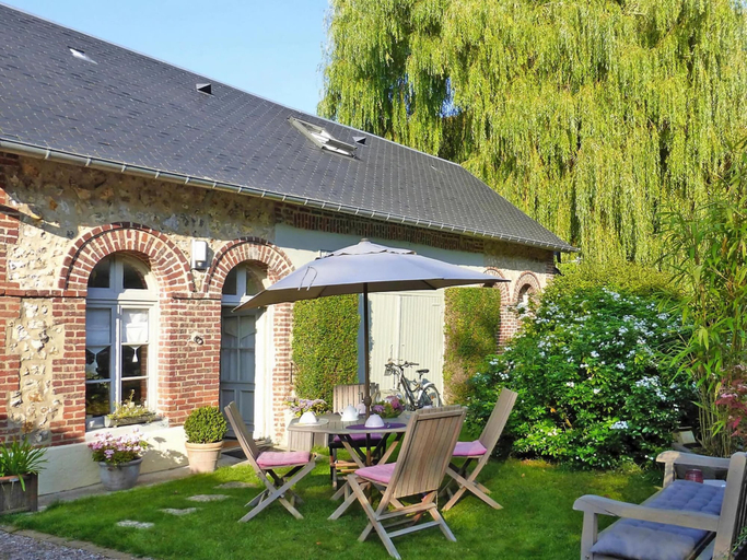 Exterior & Views 2, Holiday Home near Alabaster Coast Beaches, Seine-Maritime