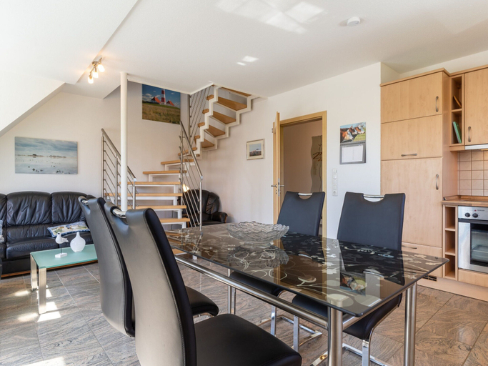 Private kitchen 5, Wohnung in St.peter Ording, Nordfriesland