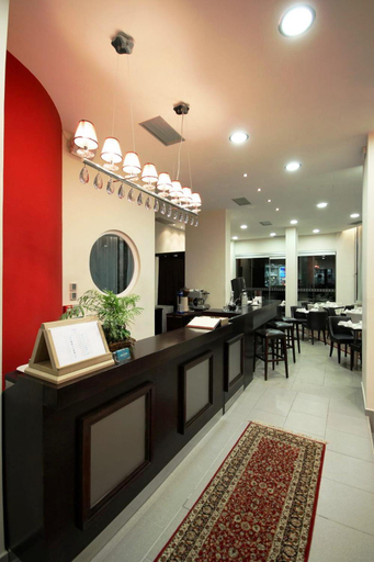 Public Area, Palatino Rooms & Apartments, Peloponnese